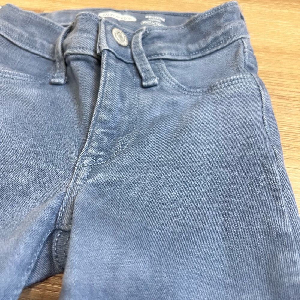 Old Navy Toddler Ballerina Jeggings - Picture 5 of 6